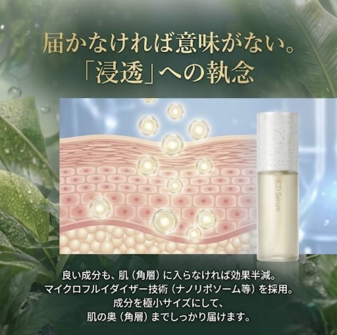 インセルダムスキンケア | Toron.